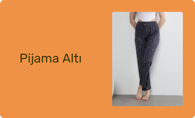 Pijama Altı
