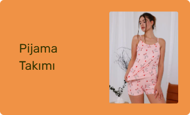 Pijama Takımı