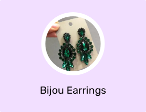 Bijou Earrings
