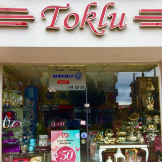 TOKLU TİCARET logo