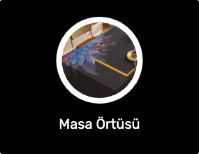 Masa Örtüsü