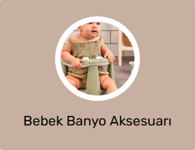Bebek Banyo Aksesuarı