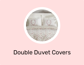 Double Duvet Covers