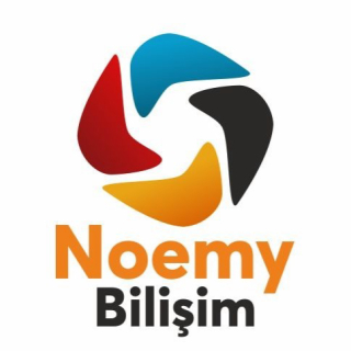 Noemy Kozmetik & Bilişim logo