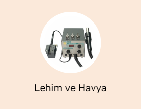 Lehim ve Havya