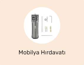 Mobilya Hırdavatı