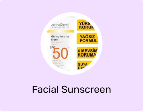 Facial Sunscreen