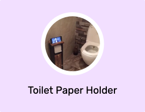 Toilet Paper Holder