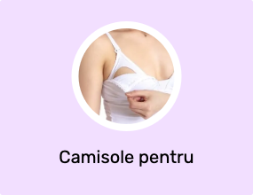 Camisole pentru alăptare