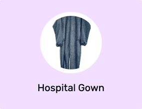 Hospital Gown