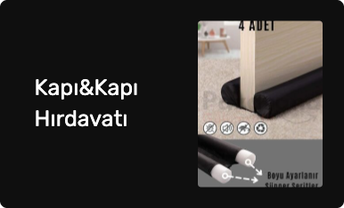 Kapı&Kapı Hırdavatı