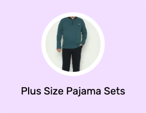 Plus Size Pajama Sets