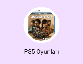 PS5 Oyunları