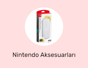 Nintendo Aksesuarları