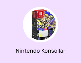 Nintendo Konsollar