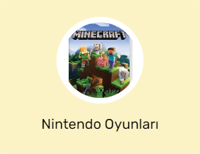 Nintendo Oyunları