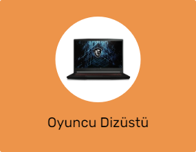 Oyuncu Dizüstü Bilgisayarı