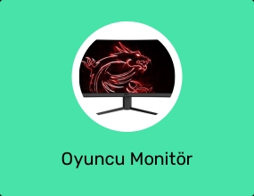 Oyuncu Monitör