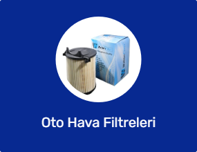 Oto Hava Filtreleri