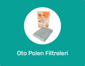 Oto Polen Filtreleri