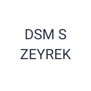DSM S ZEYREK