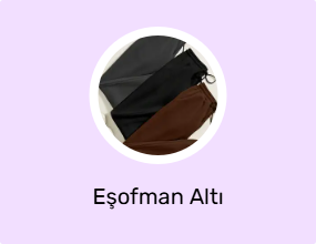 Eşofman Altı
