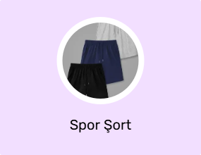 Spor Şort