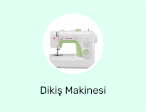 Dikiş Makinesi