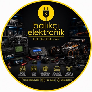 Balıkcı elektronik