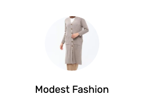 Modest Fashion Cardigans