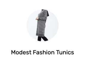 Modest Fashion Tunics