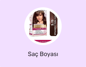 Saç Boyası