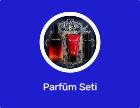 Parfüm Seti