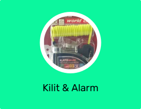 Kilit & Alarm