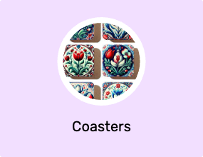 Coasters