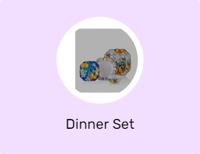 Dinner Set