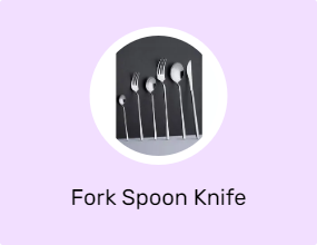 Fork Spoon Knife