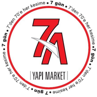 7ayapımarket logo