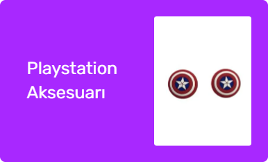 Playstation Aksesuarı