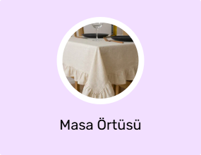 Masa Örtüsü