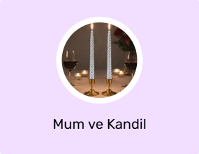 Mum ve Kandil