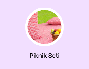 Piknik Seti
