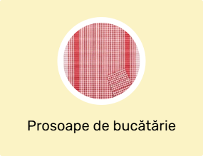 Prosoape de bucătărie Pânză de uscare