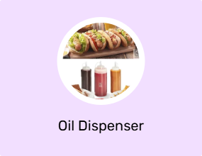 Oil Dispenser