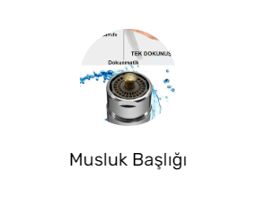 Musluk Başlığı