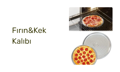 Fırın&Kek Kalıbı