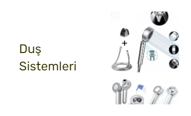 Duş Sistemleri