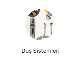 Duş Sistemleri