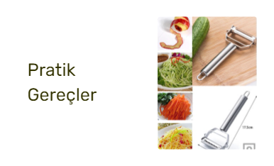 Pratik Gereçler