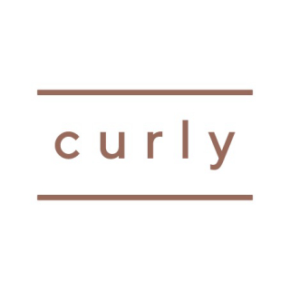 curly logo